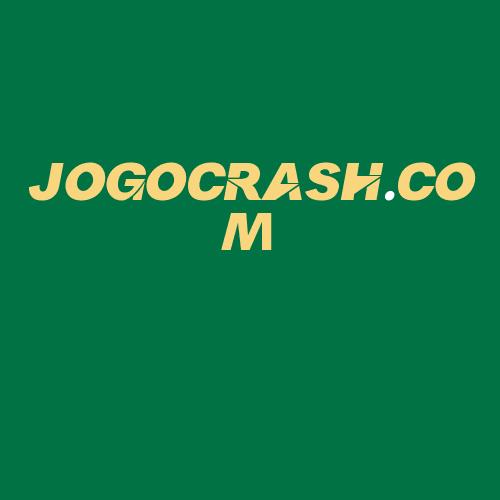 Logo da JOGOCRASH